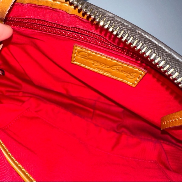 DOONEY & BOURKE 1975 SIGNATURE SHOULDER BAG - Picture 11 of 14